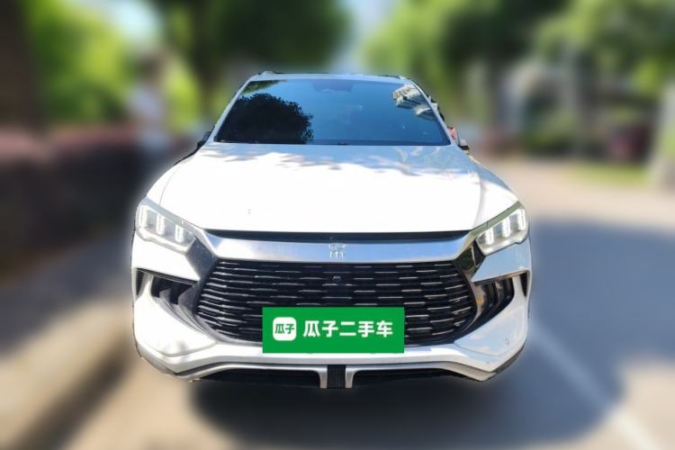 BYD Song Pro 2023 — фото 2