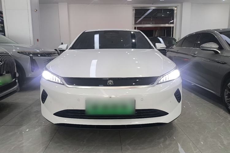 BYD Qin PLUS 2025 — 2