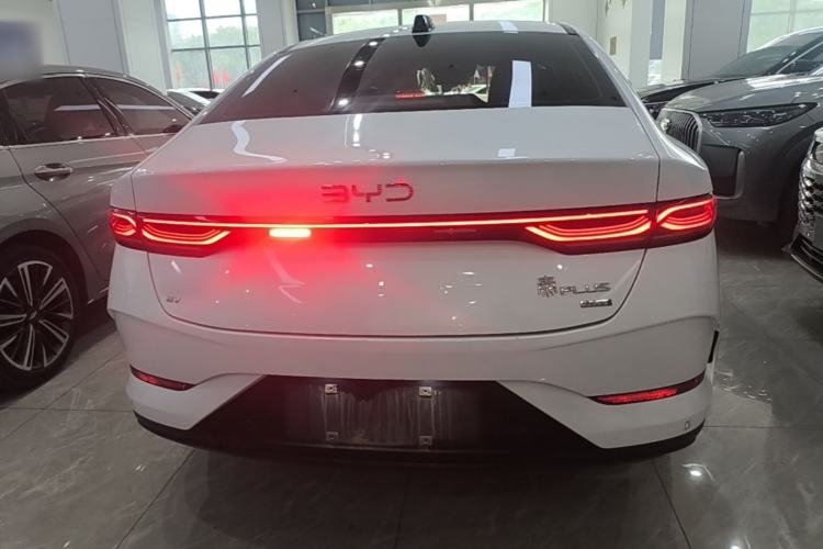 BYD Qin PLUS 2025 — 5