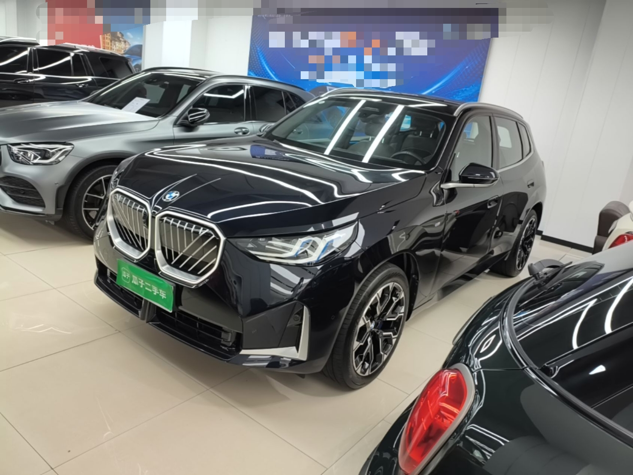 BMW X3 2025 — фото 1