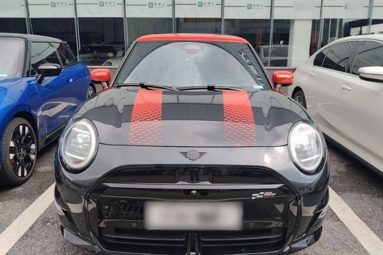 MINI Cooper 2024 — 2