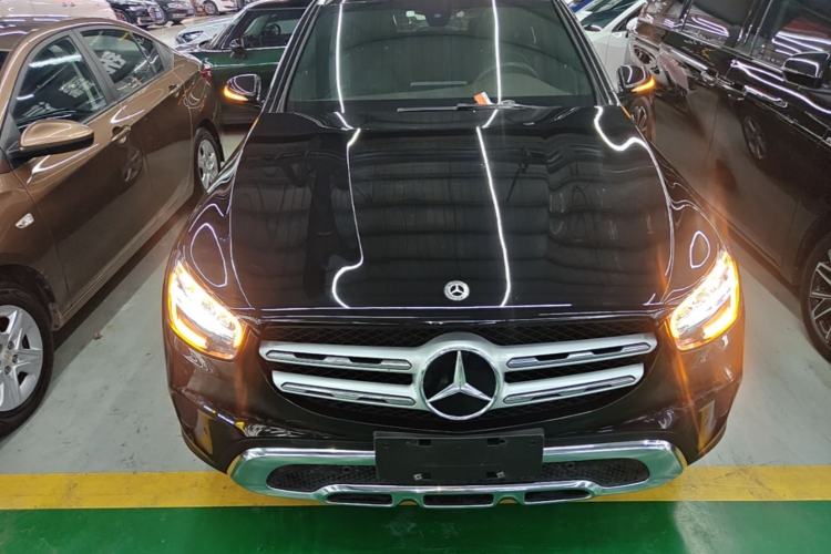 Mercedes-Benz GLC 260 L 2020 — фото 2