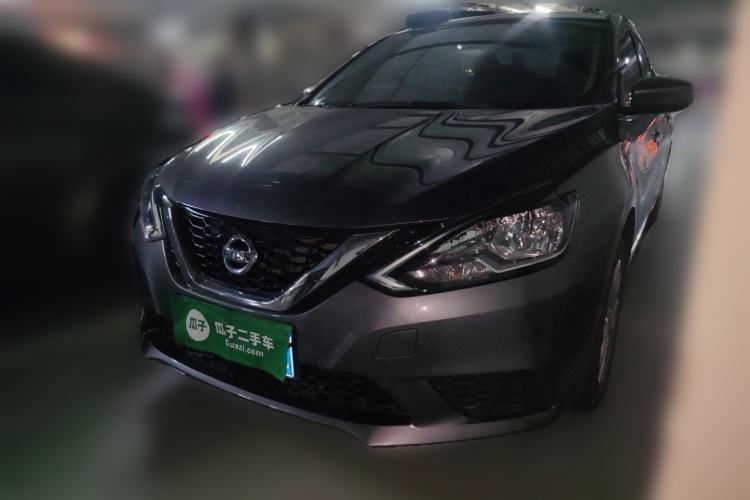 Nissan Sentra 2024 — фото 1