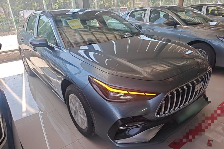 Geely Galaxy Stellar 6 2026 — 3