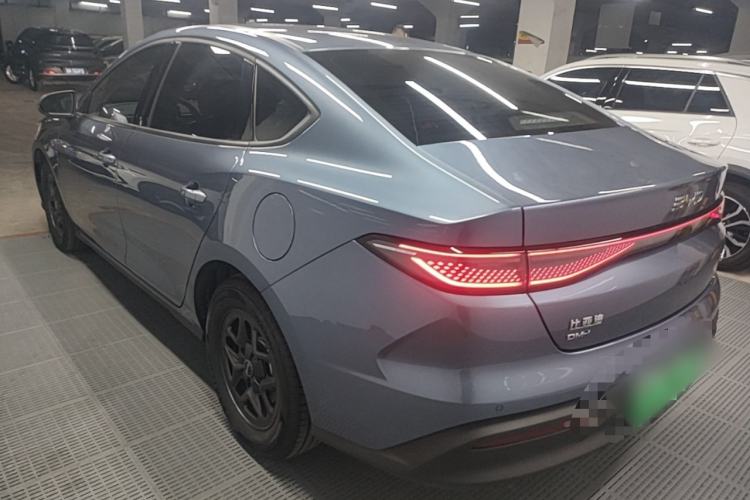 BYD Seal 05 DM-i 2025 — фото 4