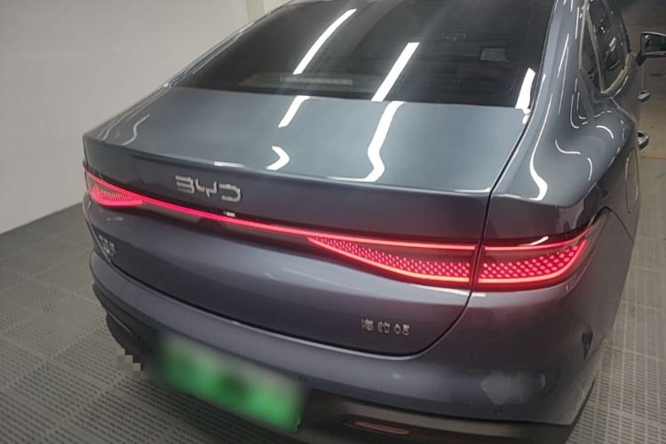 BYD Seal 05 DM-i 2025 — фото 5