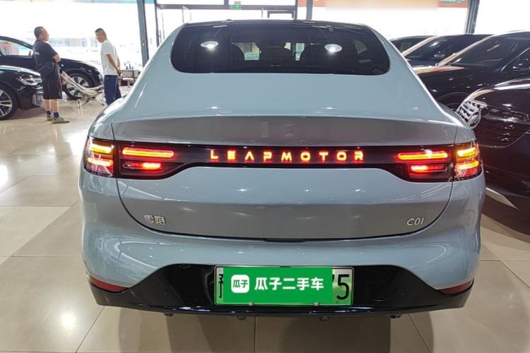 Leapmotor C01 2024 — 5