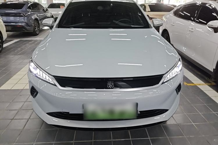 BYD Qin Plus 2025 — фото 2