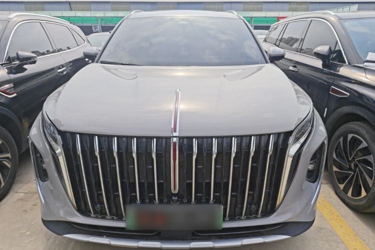 Hongqi HS7 PHEV 2024 — 2