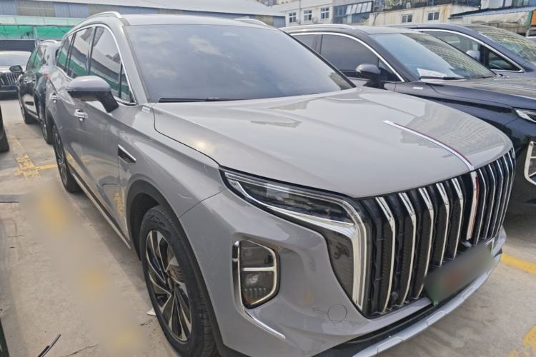 Hongqi HS7 PHEV 2024 — 3