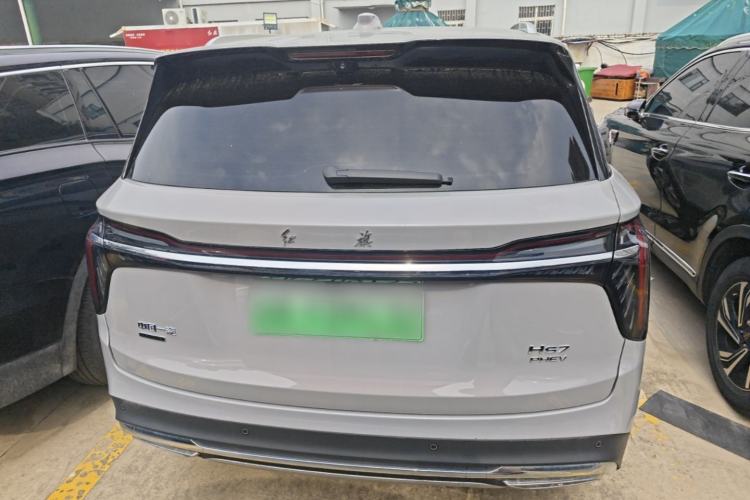 Hongqi HS7 PHEV 2024 — 5