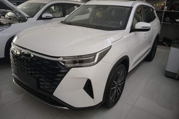Chery tiggo 8 pro 2025 — фото 1