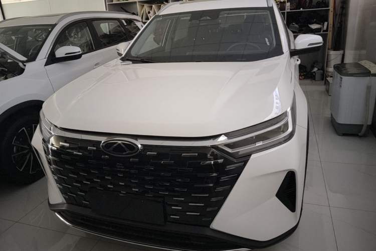 Chery tiggo 8 pro 2025 — фото 2