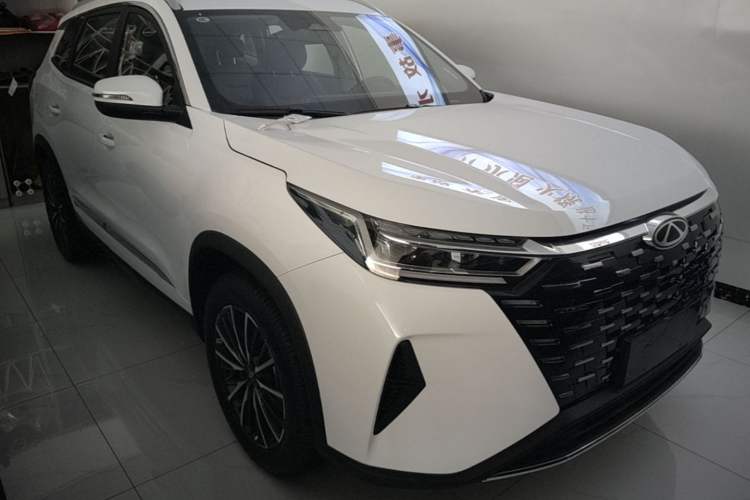 Chery tiggo 8 pro 2025 — фото 3