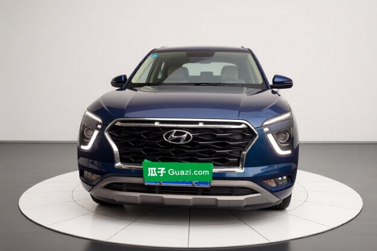 Hyundai ix25 2020 — 2