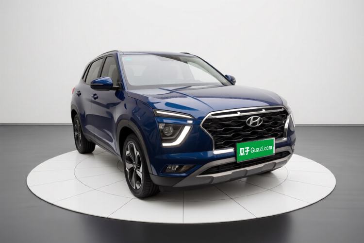 Hyundai ix25 2020 — 3