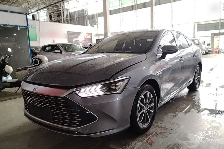 BYD Qin PLUS 2024 — фото 1
