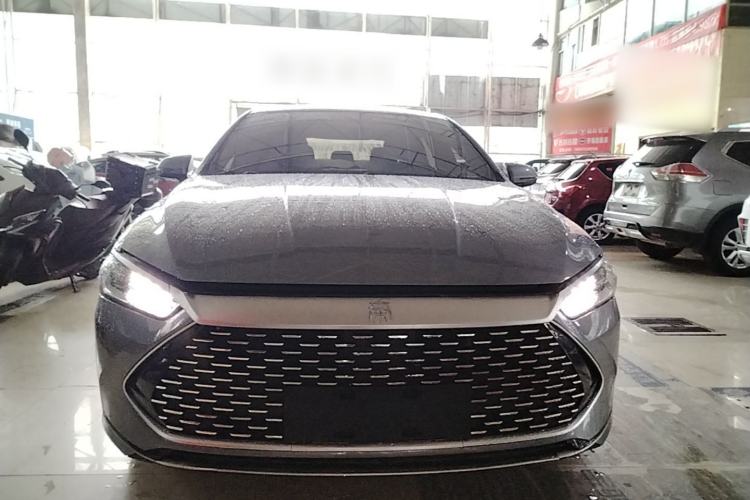 BYD Qin PLUS 2024 — фото 2