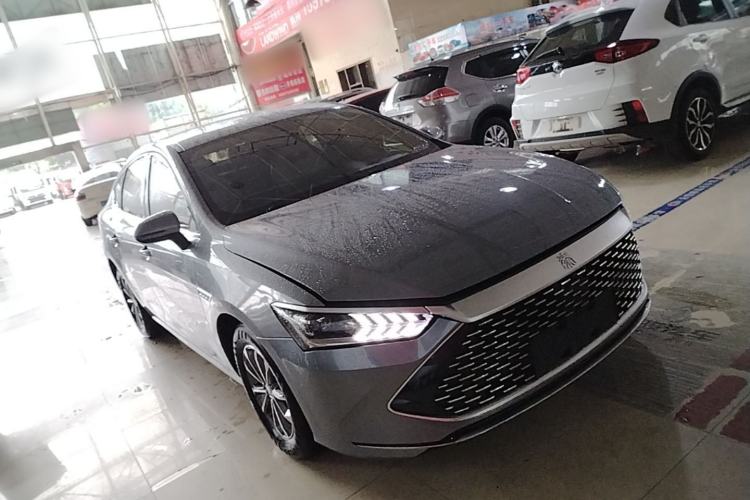BYD Qin PLUS 2024 — фото 3