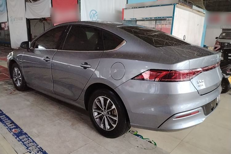 BYD Qin PLUS 2024 — фото 4