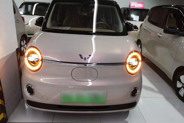 Wuling Hongguang MINIEV 2026 — 2