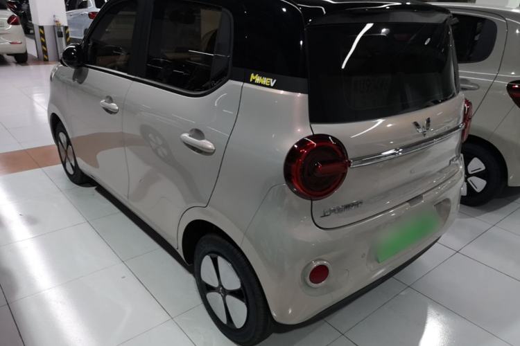 Wuling Hongguang MINIEV 2026 — 4