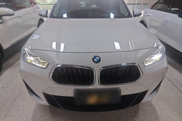 BMW X2 2022 — фото 2