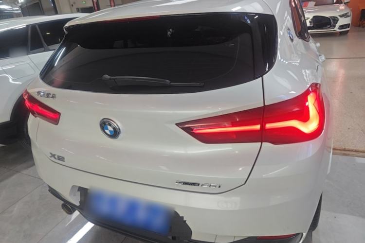 BMW X2 2022 — фото 5