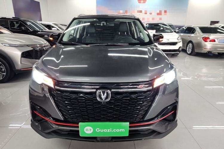 ChangAn CS55 Plus 2021 — 2