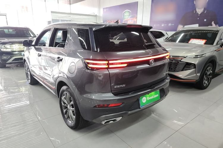 ChangAn CS55 Plus 2021 — 4