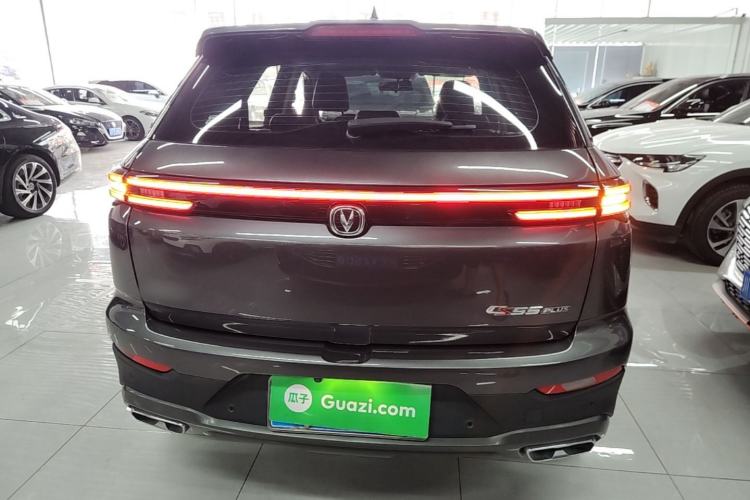 ChangAn CS55 Plus 2021 — 5