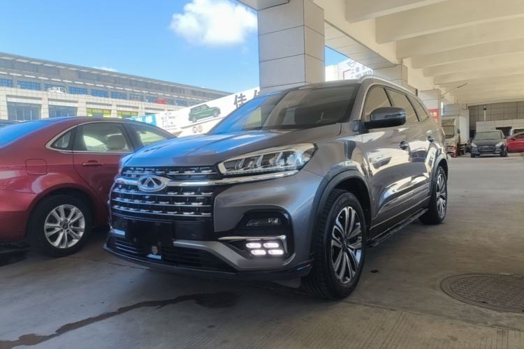 Chery Tiggo 8 2021 — фото 1