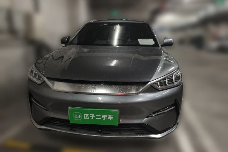 BYD Song Plus 2021 — 2