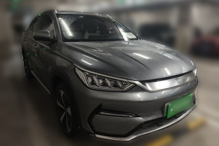 BYD Song Plus 2021 — 3