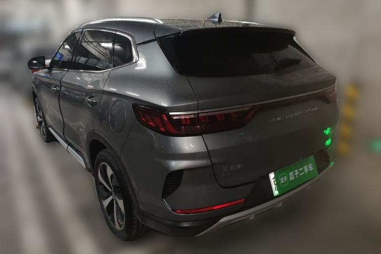 BYD Song Plus 2021 — 4