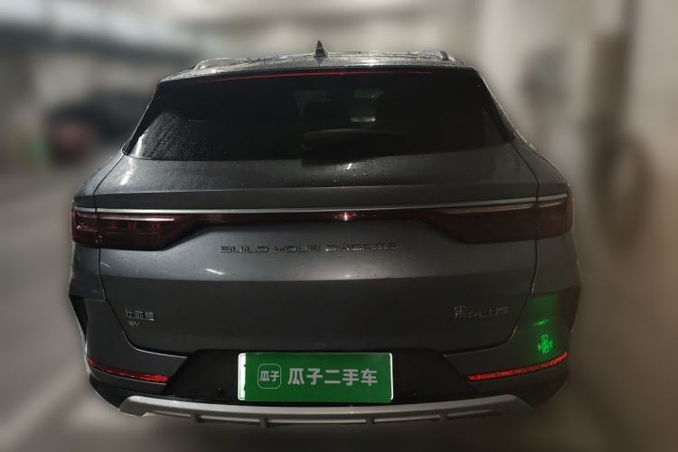 BYD Song Plus 2021 — 5