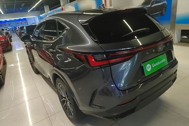 Lexus NX 350h 2022 — 4