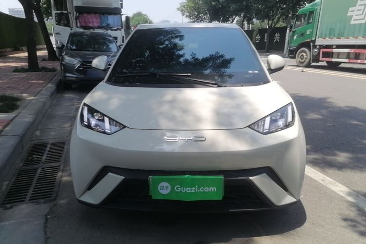 BYD Seagull 2023 — 2