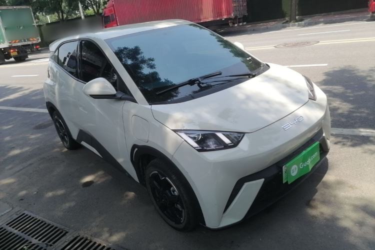 BYD Seagull 2023 — 3