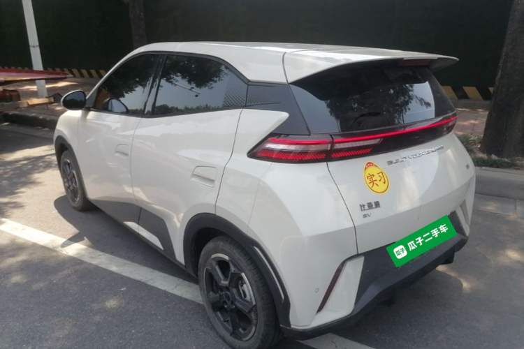 BYD Seagull 2023 — 4
