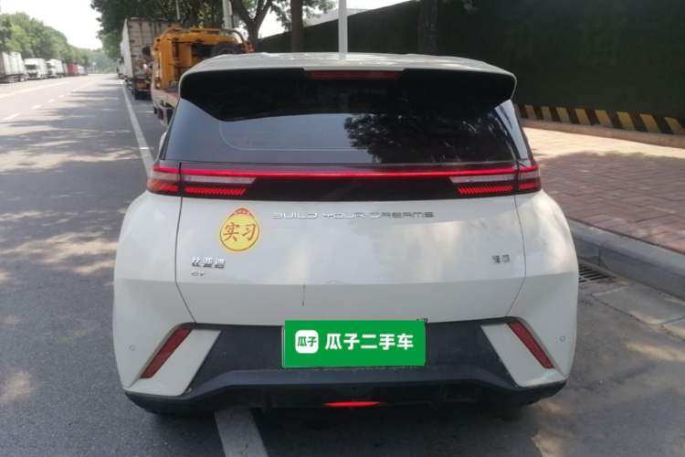 BYD Seagull 2023 — 5