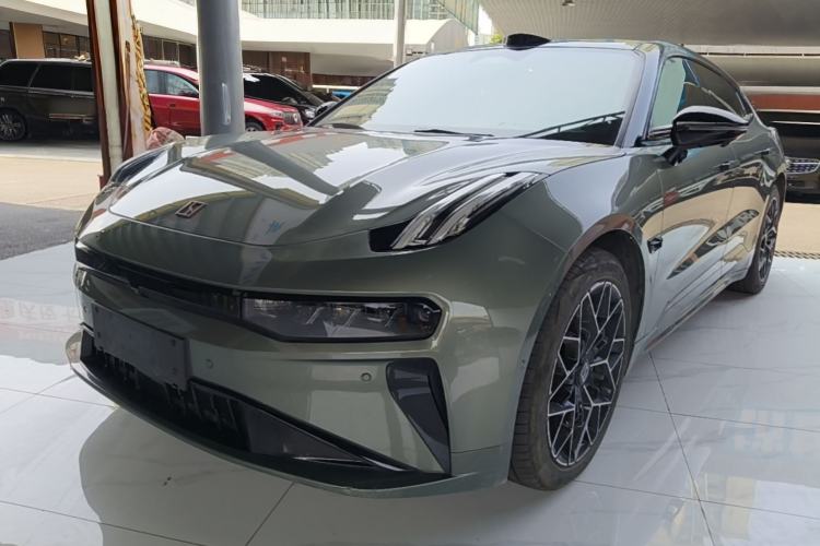 Zeekr 001 2024 — фото 1