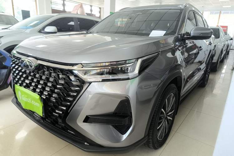 Chery Tiggo 8 PRO 2024 — фото 1