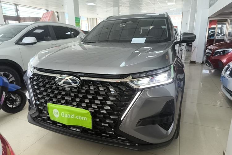 Chery Tiggo 8 PRO 2024 — фото 2