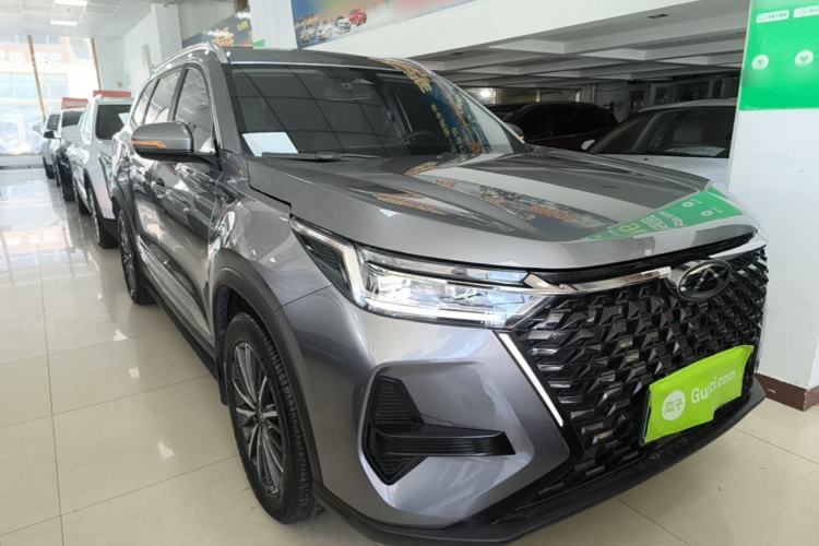 Chery Tiggo 8 PRO 2024 — фото 3