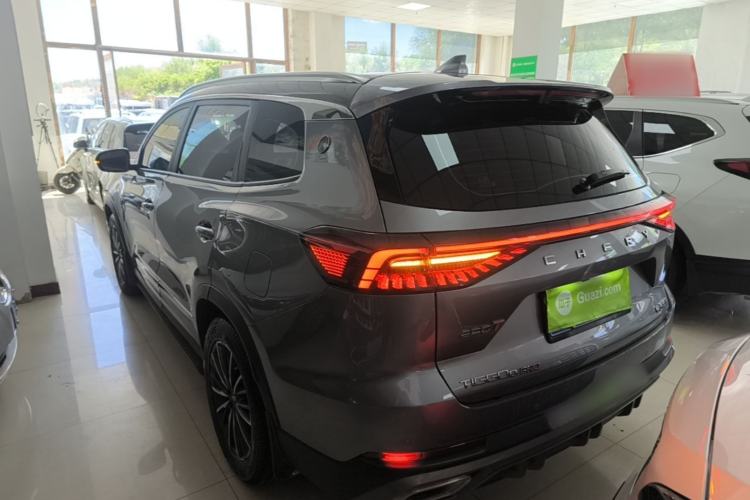 Chery Tiggo 8 PRO 2024 — фото 4