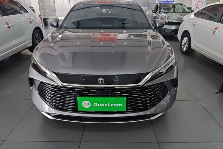 BYD Qin L 2024 — 2