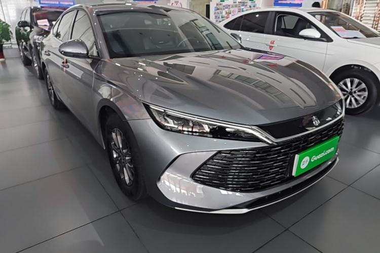 BYD Qin L 2024 — 3