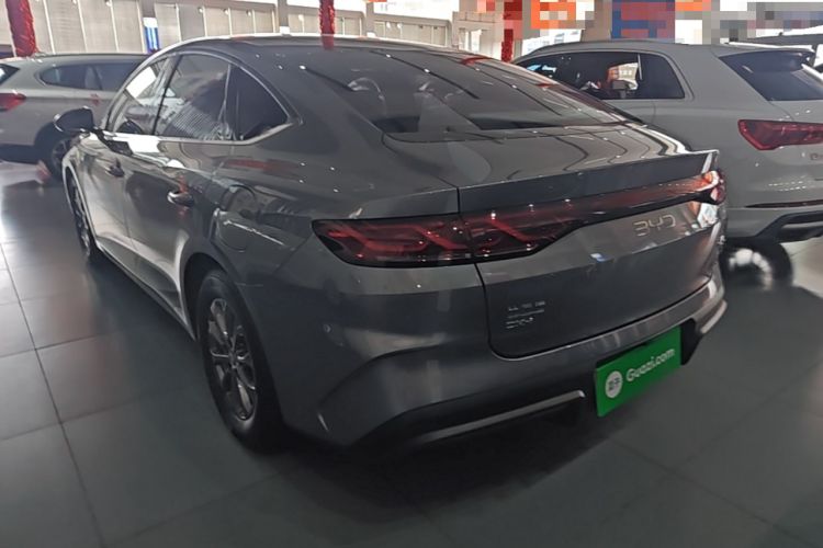 BYD Qin L 2024 — 4