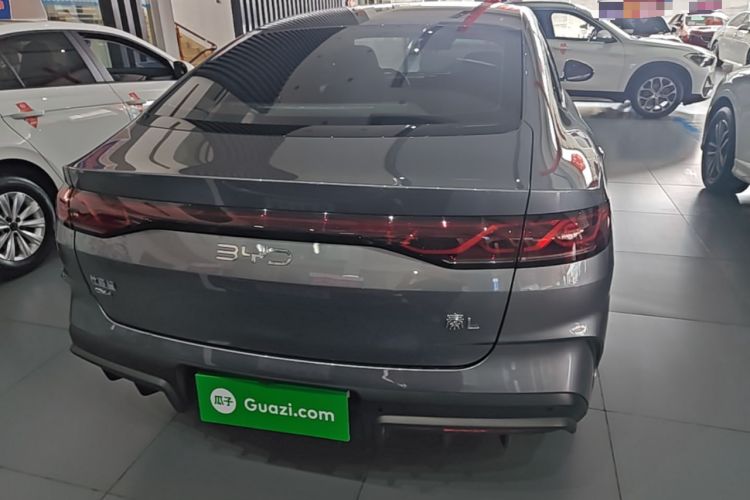BYD Qin L 2024 — 5